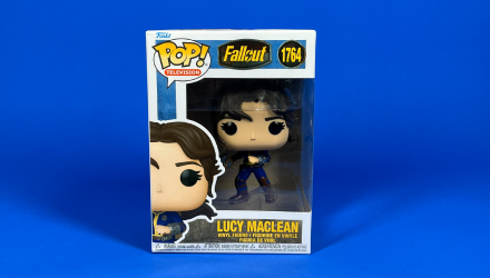 Фигурка FUNKO POP! Fallout Люси Маклин 97mm 86797 - Retromagaz, image 1