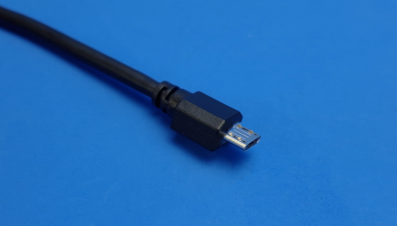 Кабель Sony USB 2.0 - Micro-USB Black 1.5m Б/У - Retromagaz, image 3