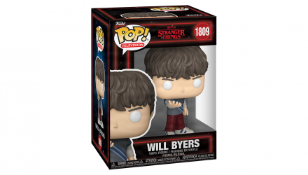 Фігурка FUNKO POP! Stranger Things Вілл Баєрс Використовує Силу 104mm 90292 - Retromagaz, image 1