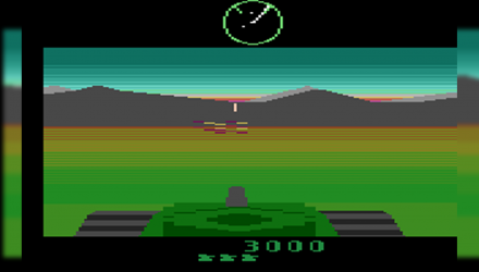 Гра Atari 2600 Battlezone Black Б/У - Retromagaz, image 4