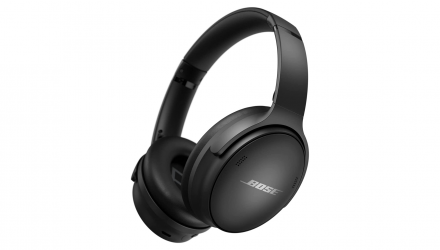 Навушники Бездротовий Bose Quietcomfort SE (866724-0500) Black Новий - Retromagaz, image 1