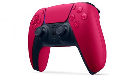 Геймпад Бездротовий Sony PlayStation 5 DualSense Cosmic Red Б/У - Retromagaz, image 2