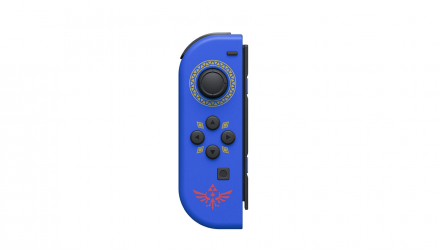 Контроллеры Беспроводной Nintendo Switch Joy-Con The Legend of Zelda: Skyward Sword Edition Blue Новый - Retromagaz, image 4