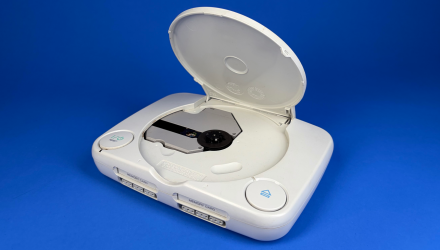 Набор Консоль Sony PlayStation 1 Slim Chip White Б/У  + Геймпад Проводной RMC PlayStation 2 Black Новый - Retromagaz, image 2
