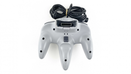 Геймпад Проводной Nintendo N64 NUS-005 Grey 1.8m Б/У Нормальный - Retromagaz, image 3