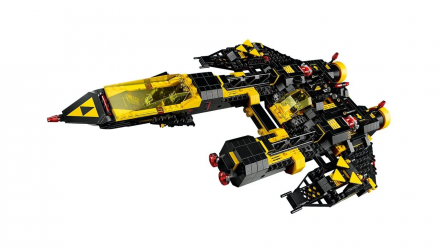 Конструктор Lego Blacktron Renegade Блектрон Ренегат Icons 10355 Новий - Retromagaz, image 3
