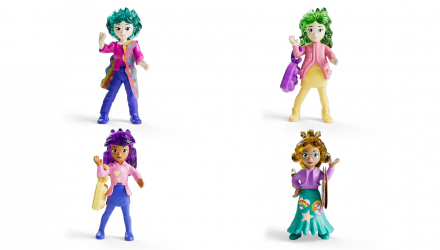 Набір Шоколадне Яйце 4шт Kinder Surprise Unicorns 20g - Retromagaz, image 6