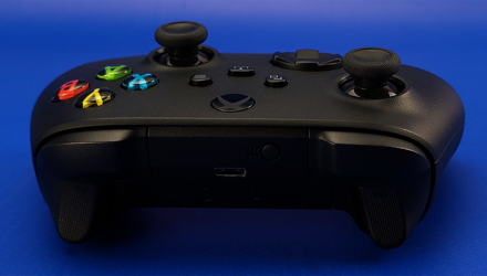 Набір Геймпад Бездротовий Microsoft Xbox Series Black Б/У  + Акумулятор Proove Compact Energy USB Type-C Новий - Retromagaz, image 5