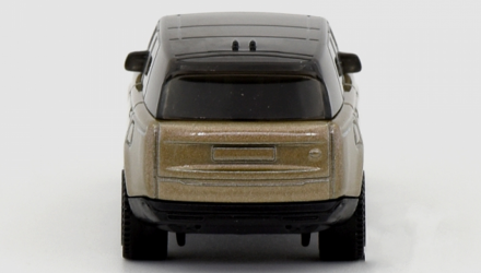 Машинка Большой Город Matchbox 2024 Range Rover PHEV City 1:64 JBN70 Brown - Retromagaz, image 4