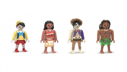 Шоколадное Яйцо Kinder Surprise Disney x Playmobil 20g - Retromagaz, image 3