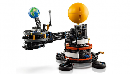 Конструктор Lego Planet Earth and Moon in Orbit Technic 42179 Новий - Retromagaz, image 2
