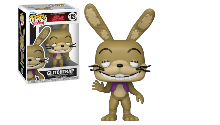 Фигурка FUNKO POP! Five Nights at Freddy's Гличтрап 135mm 86114 - Retromagaz, image 1