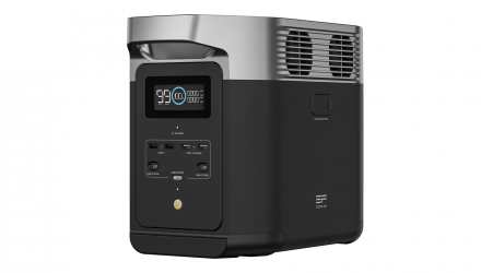 Зарядний Пристрій EcoFlow DELTA 2 Black 1260 Wh 1800 W - Retromagaz, image 2