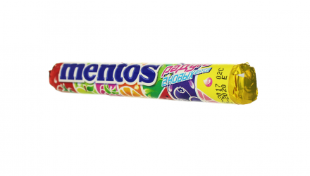 Цукерки Жувальні Mentos Rainbow 37.5g - Retromagaz, image 3