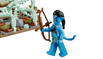 Конструктор Lego Toruk Makto & Tree of Souls Avatar 75574 Новый - Retromagaz, image 5