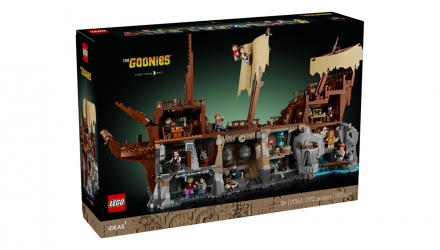 Конструктор Lego Банда Гуні Icons 21363 Новий - Retromagaz, image 1