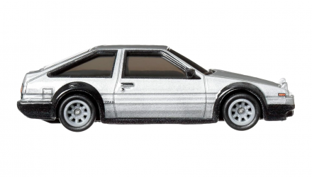 Машинка Premium 5шт Hot Wheels Nissan 350Z / Toyota AE86 / Nissan 180SX / Toyota Soarer / Nissan Silvia Fast & Furious 1:64 JFL99 Black - Retromagaz, image 5