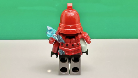 Конструктор Lego Фигурка Blizzard Samurai Foil Pack #2 Ninjago 891956 njo556 Новый - Retromagaz, image 3