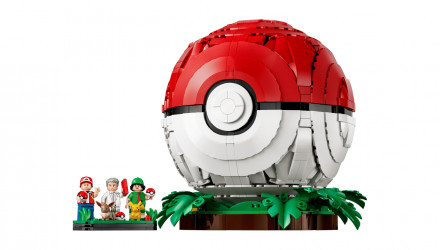 Конструктор Lego Моменти Тренера: Покебол Pokémon 72154 Новий - Retromagaz, image 2