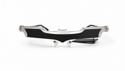 Окуляри Sunblade DC Batman Begins Visor s05 2005 Рік SB802 Black Новий - Retromagaz, image 2