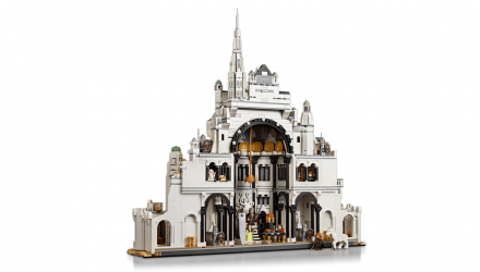 Конструктор Lego The Lord of the Rings: Minas Tirith Володарь Перснів Мінас Тіріт Icons 11377 Новий - Retromagaz, image 5