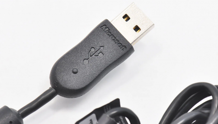 Адаптер Бездротовий Microsoft Xbox 360 1086 USB Wireless Receiver для Windows PC Black Б/У - Retromagaz, image 4