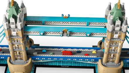 Конструктор Lego Тауерський Міст Architecture 21067 Новий - Retromagaz, image 6