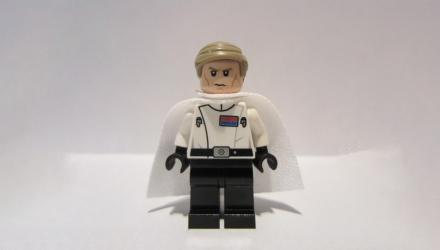 Фігурка Lego Імперія Director Orson Callan Krennic Star Wars sw0781 Б/У - Retromagaz, image 1