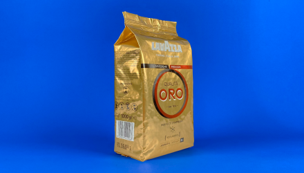 Кофе в Зернах Lavazza Qualita Oro 1kg - Retromagaz, image 2