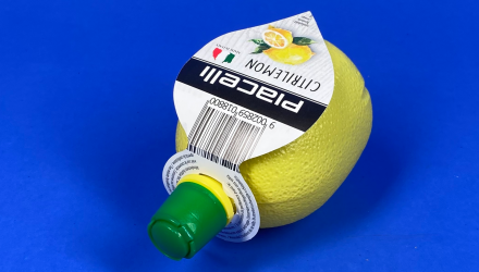 Лимонний Сік Piacelli Концентрат Citrilemon Lemon Juice Concentrate 200ml - Retromagaz, image 3