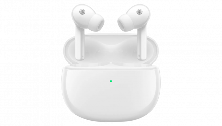 Навушники Бездротовий Xiaomi Buds 3 White - Retromagaz, image 1