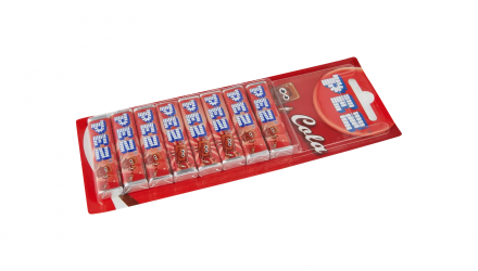 Цукерки Жувальні PEZ Cola 6 Pieces 51g - Retromagaz, image 2