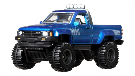 Машинка Premium Hot Wheels '87 Toyota Pickup Truck Toyota 1:64 GRJ97 Blue - Retromagaz, image 2