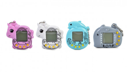 Консоль RMC Tamagotchi Тамагочи Pet Game Machine в Асортименте - Retromagaz, image 4