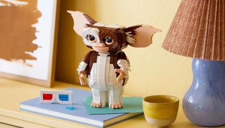 Конструктор Lego Гремлины: Гизмо Gremlis Gizmo Ideas 21361 Новый - Retromagaz, image 7