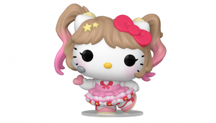 Фигурка FUNKO POP! Sanrio Hello Kitty K-Pop Outfit Хеллоу Китти 94mm 90591 - Retromagaz, image 2