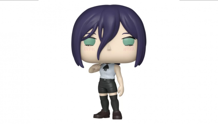 Фигурка FUNKO POP! Человек Бензопила Резе Chainsaw Man Reze 97mm 2348 93279 - Retromagaz, image 2