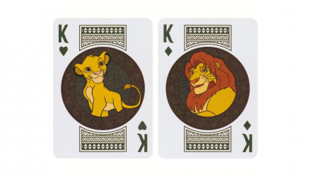 Карты Bicycle Disney Lion King - Retromagaz, image 4