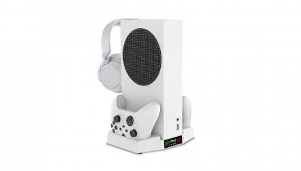 Док-Станция Ipega Xbox Series S Charge Controller Сooling White Новый - Retromagaz, image 2