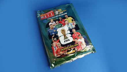 Альбом FIFA World Cup 2026 Adrenalyn XL Panini - Retromagaz, image 1