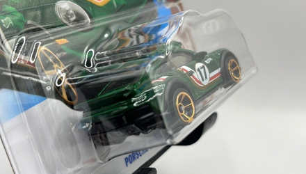Машинка Базовая Hot Wheels Porsche 911 Rallye Safari 1:64 HYW87 Green - Retromagaz, image 4