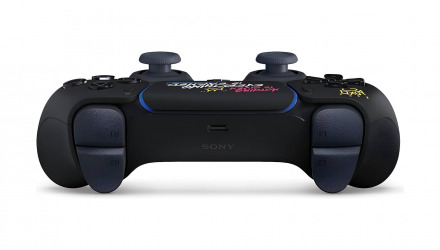 Геймпад Беспроводной Sony PlayStation 5 DualSense LeBron James Limited Edition Midnight Black Б/У - Retromagaz, image 4