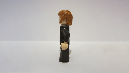 Фігурка Lego Джедай Obi-Wan Kenobi Dark Brown Robe Star Wars sw1227 Б/У - Retromagaz, image 3