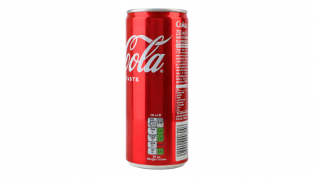 Набір Напій 24шт Coca-Cola Original Taste 250ml - Retromagaz, image 4