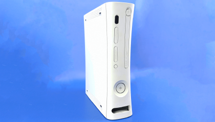 Консоль Microsoft Xbox 360 LT3.0 60GB White Б/У - Retromagaz, image 3