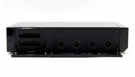 Консоль Nintendo Wii RVL-001 Europe Модифікована 32GB Black Без Геймпада + 10 Вбудованих Ігор Б/У Нормальний - Retromagaz, image 4
