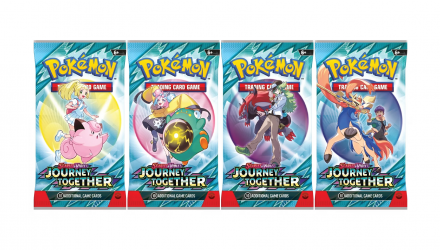 Карты Pokemon Коллекционные Игра Pokemon Scarlet & Violet - Journey Together - Retromagaz, image 6