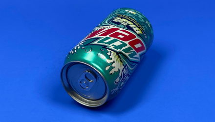 Напиток Mountain Dew Baja Blast 355ml - Retromagaz, image 3