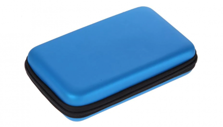 Чохол Твердий RMC 3DS XL New Blue Новий - Retromagaz, image 1