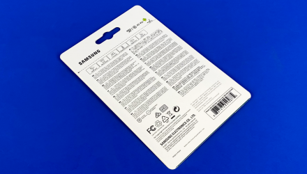 Карта Памяти Samsung Evo Select UHS-I U3 V30 A2 + SD Adapter 512GB - Retromagaz, image 4